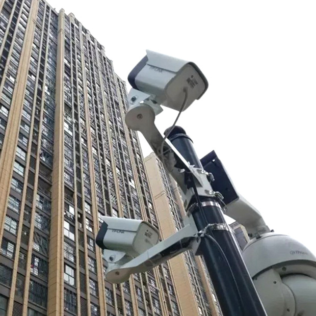 自贡安装监控摄像头监控
