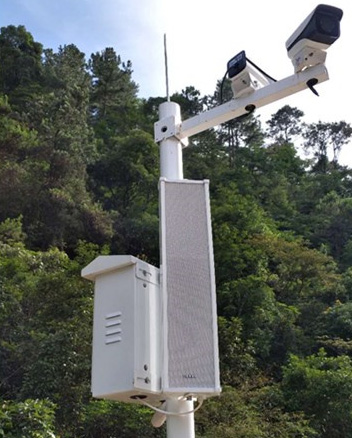 梧州景区广播系统
